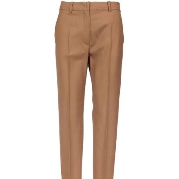 SOLD Max Mara Boris Long pants color Camel - Picture 8 of 8